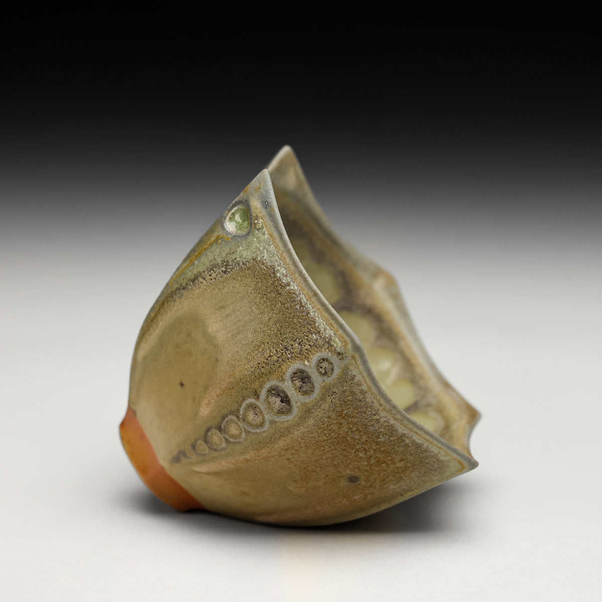 Faceted Bowl