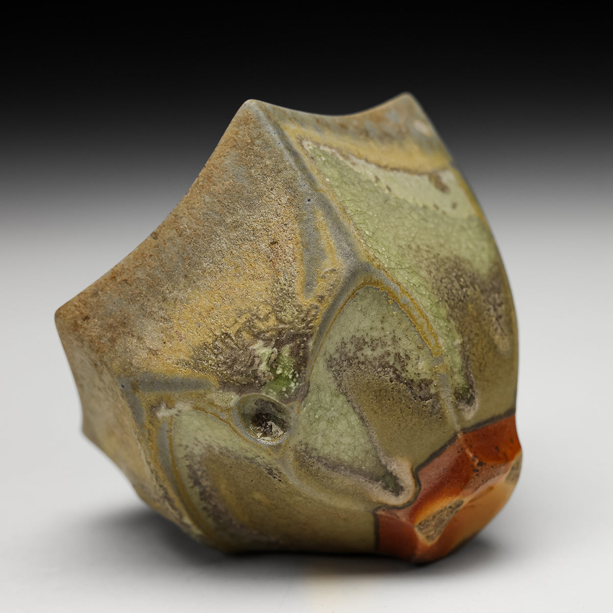 Faceted Bowl