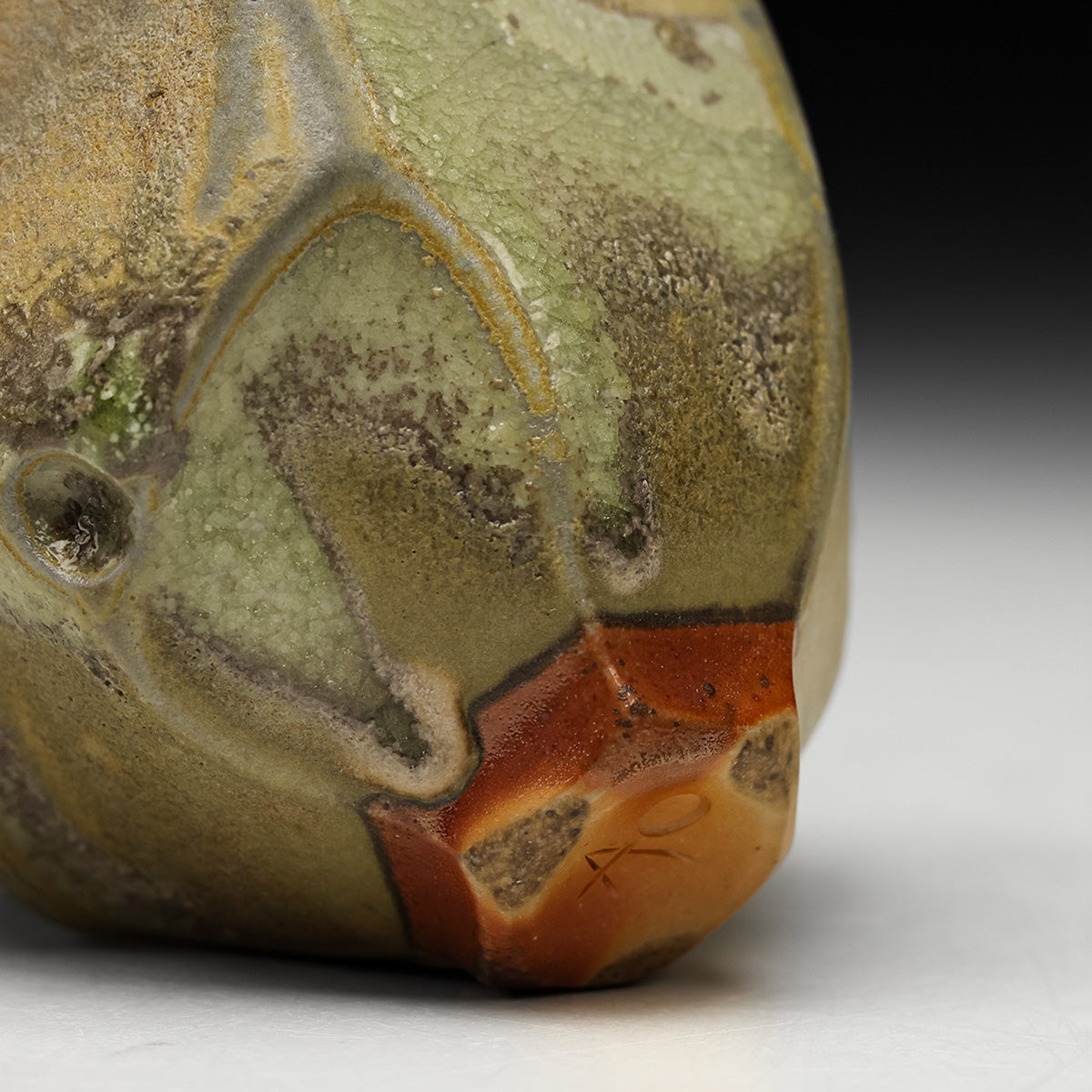 Faceted Bowl