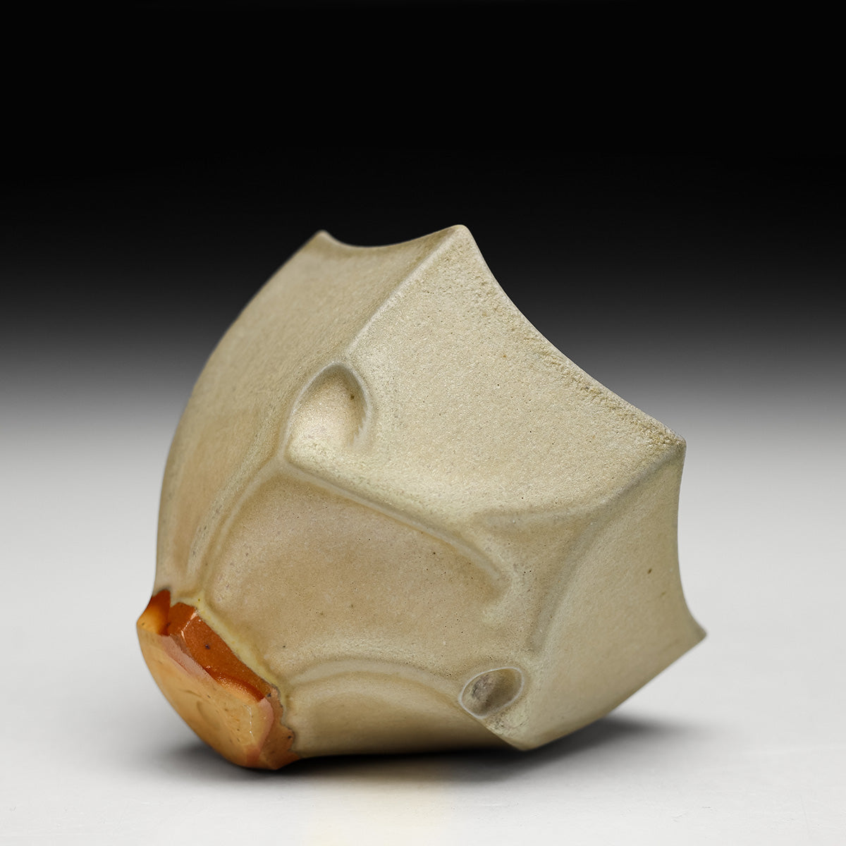 Faceted Bowl