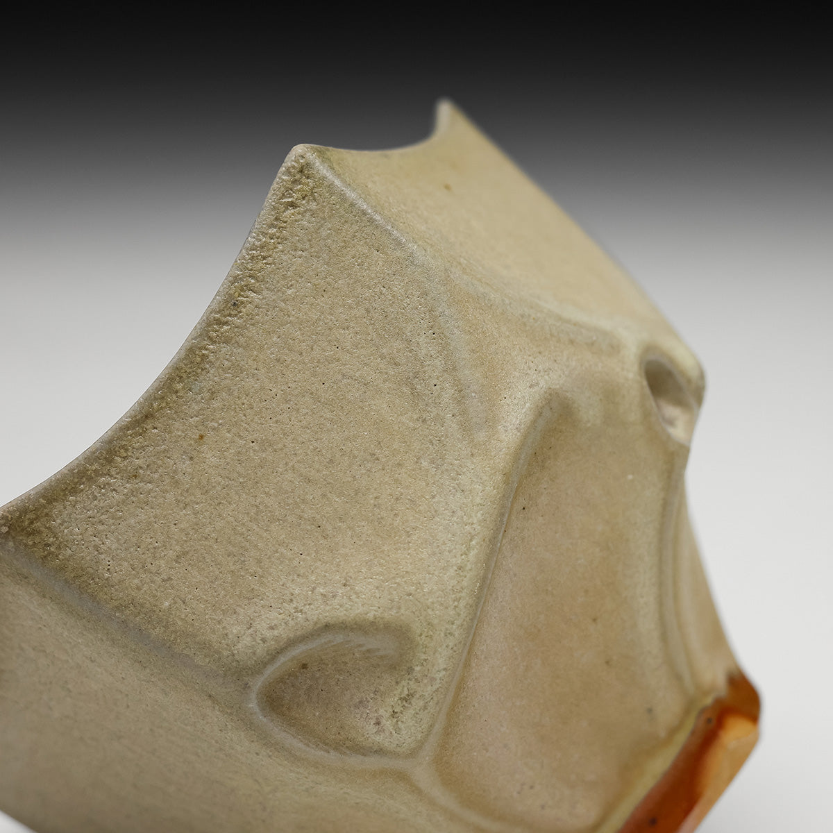 Faceted Bowl