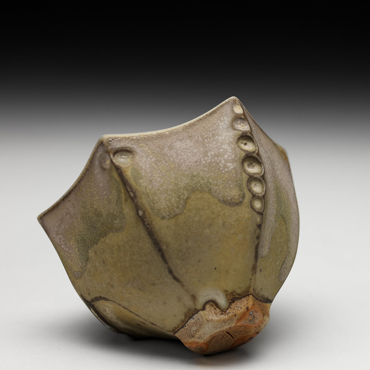 Faceted Bowl