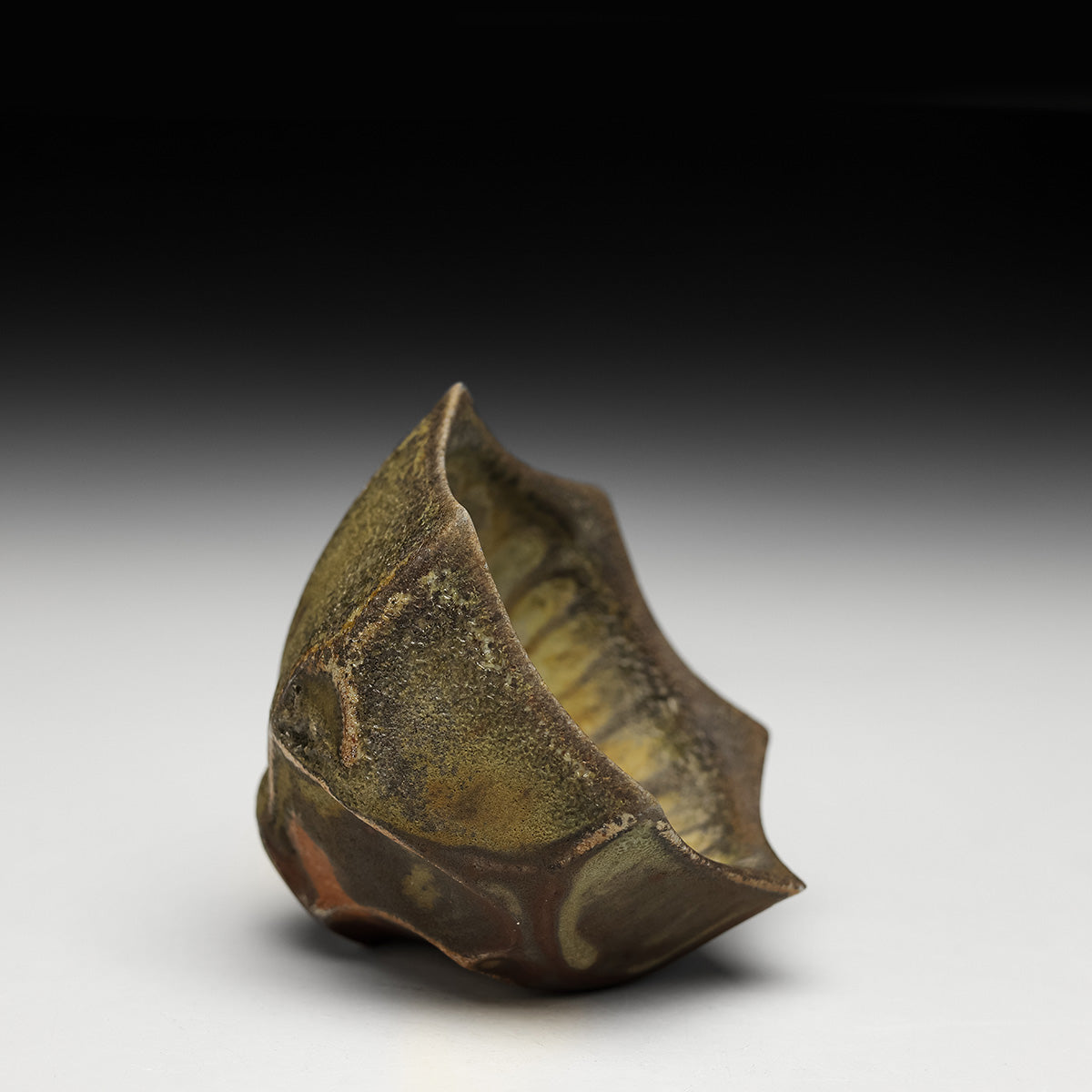 Faceted Bowl