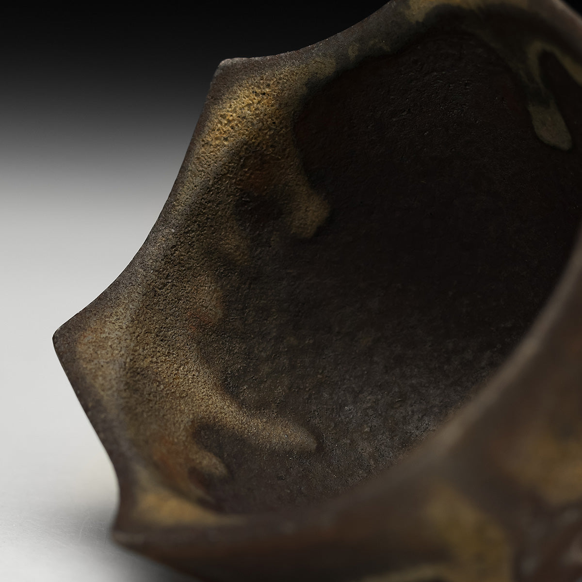 Faceted Bowl