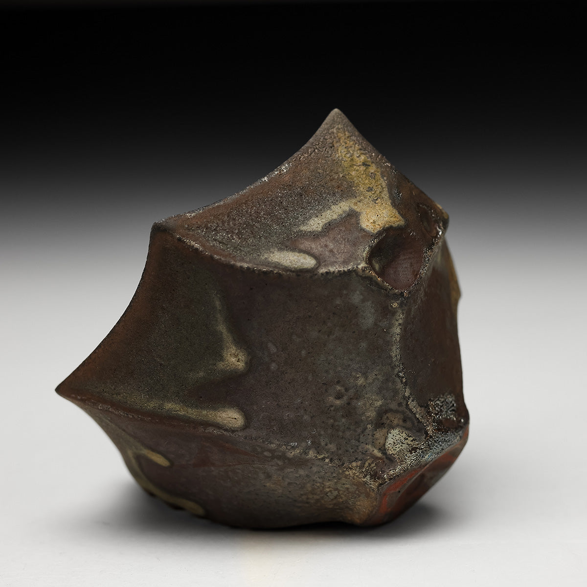 Faceted Bowl
