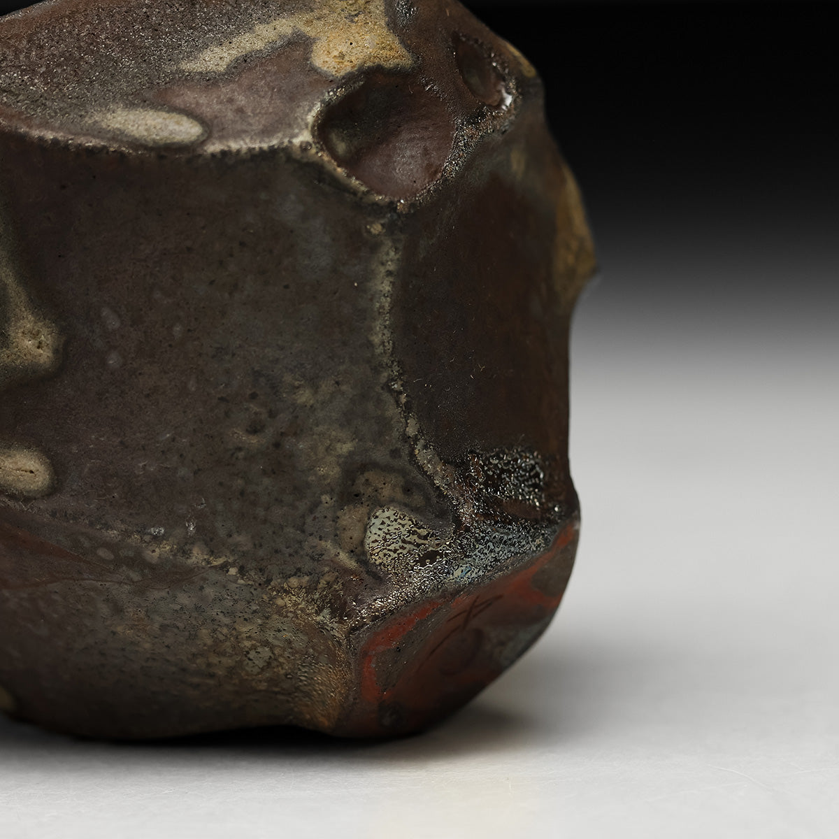 Faceted Bowl