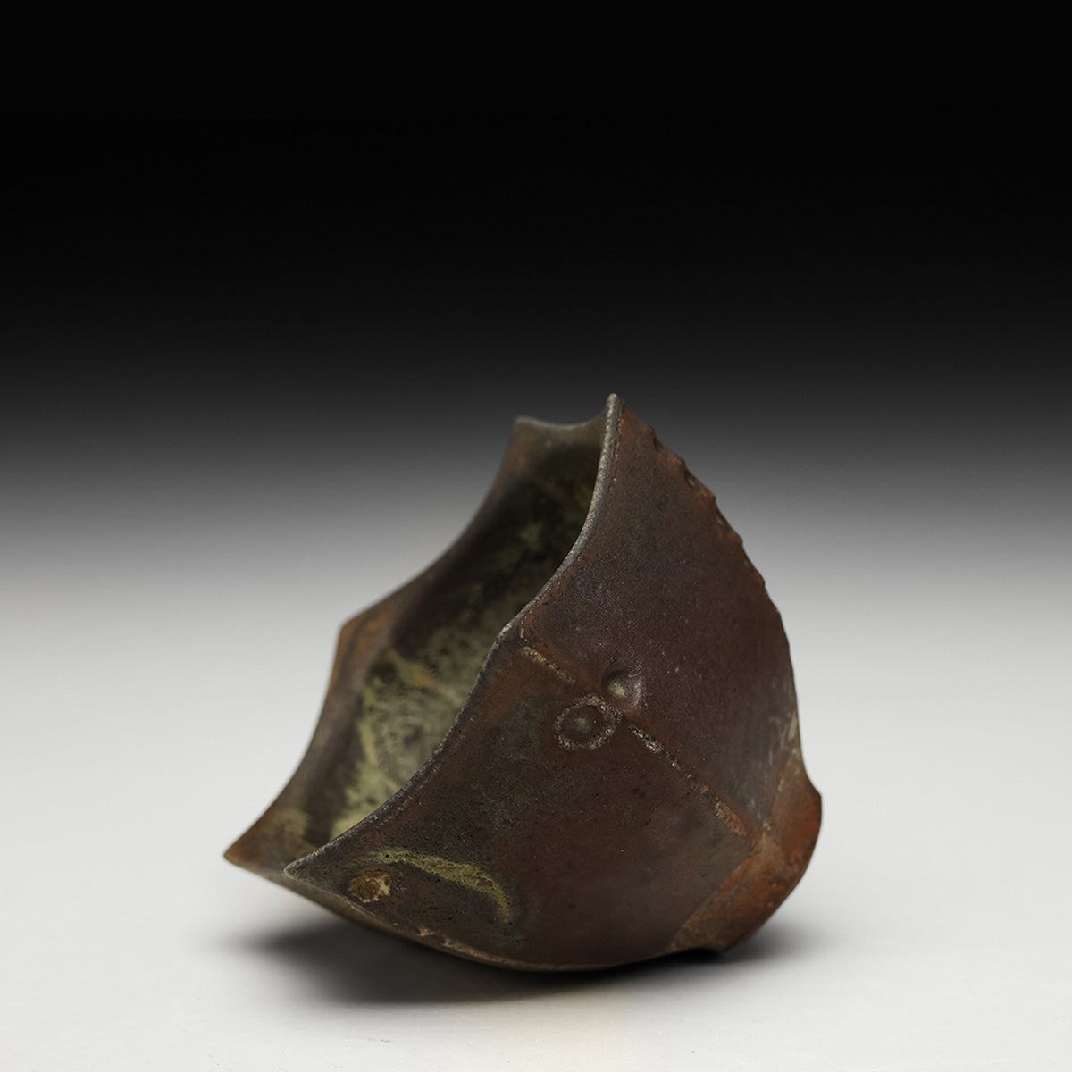 Faceted Bowl