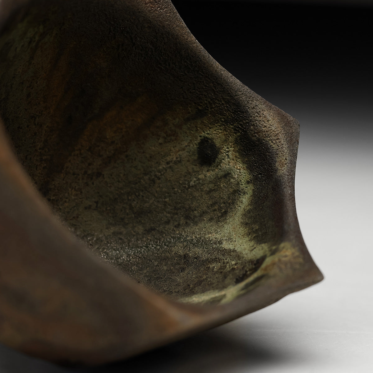 Faceted Bowl