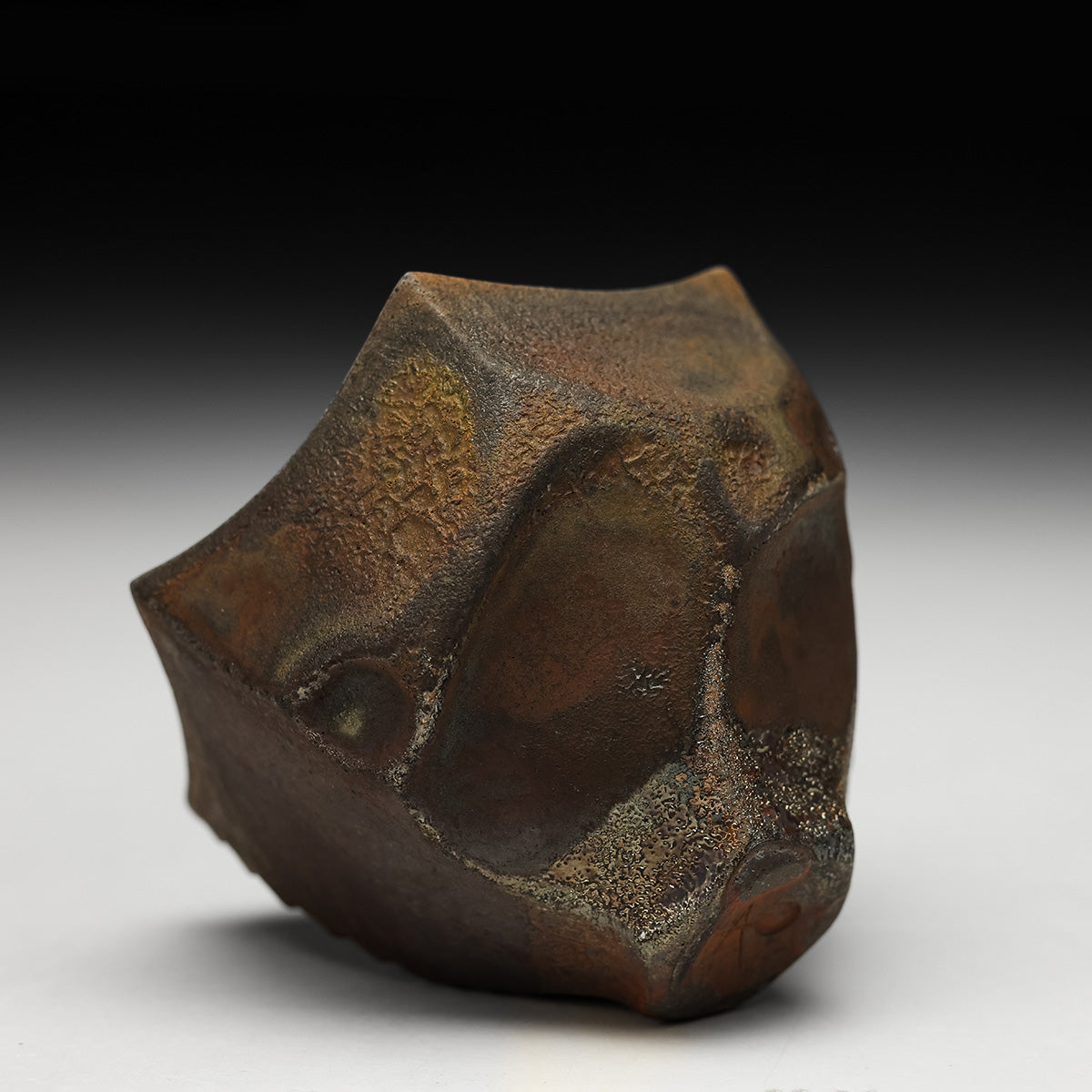 Faceted Bowl