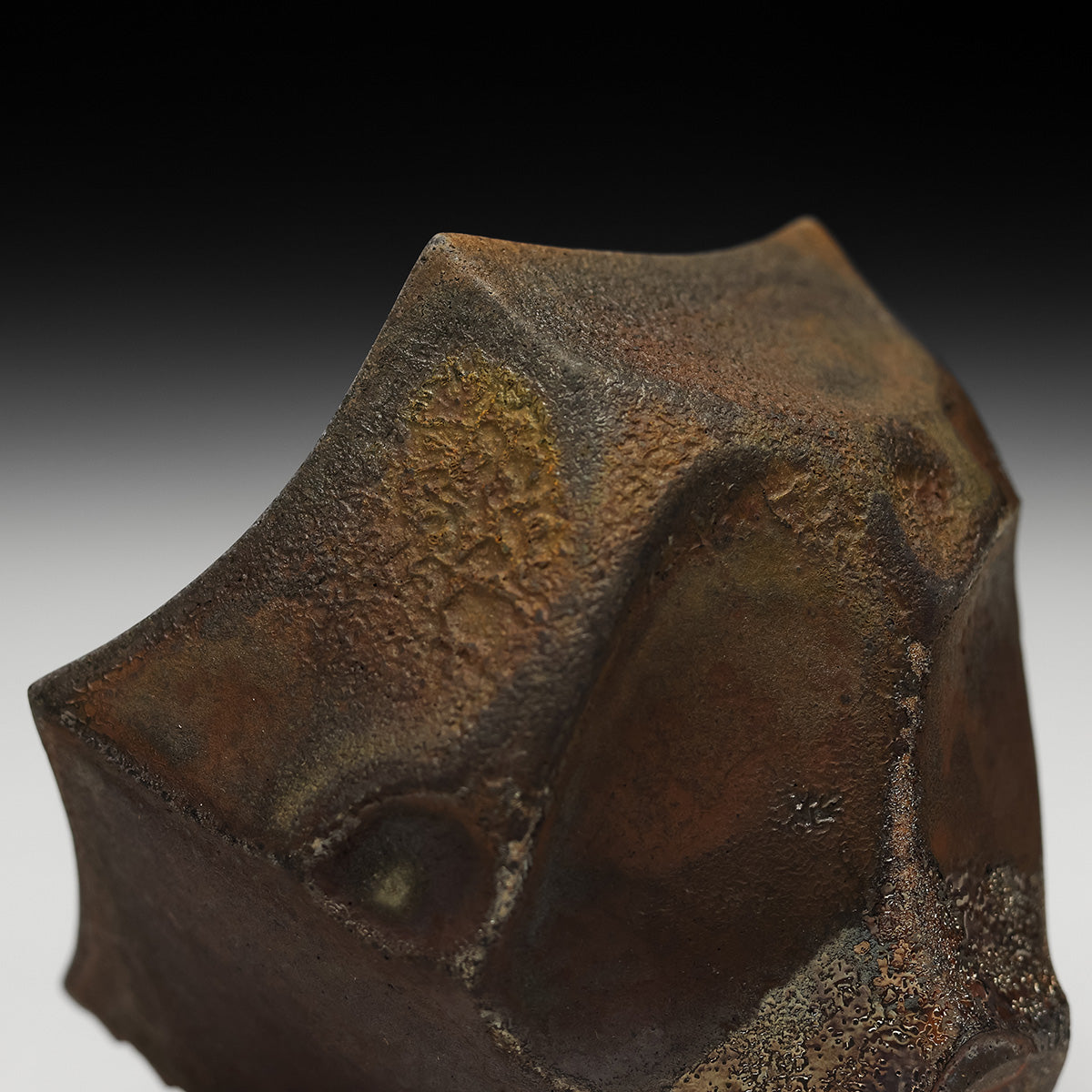 Faceted Bowl