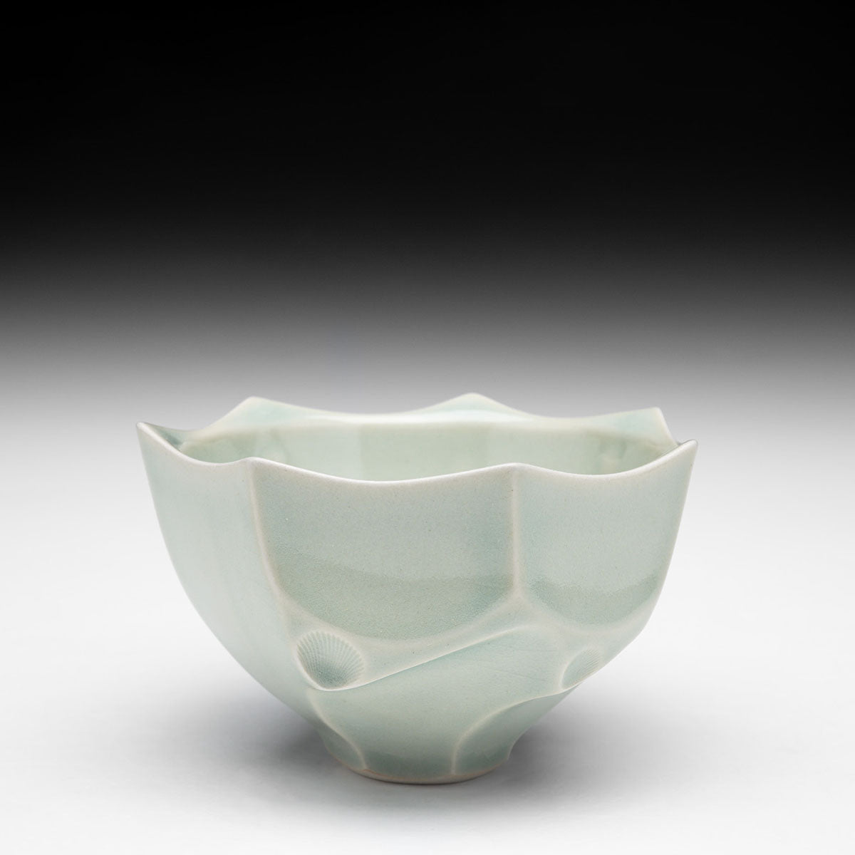 Faceted Teabowl