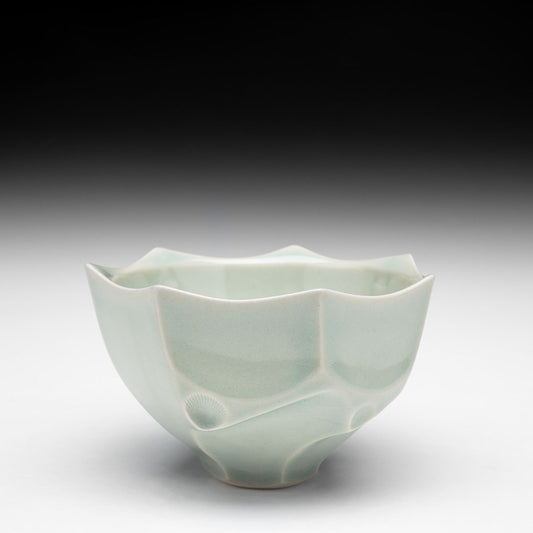 Faceted Teabowl
