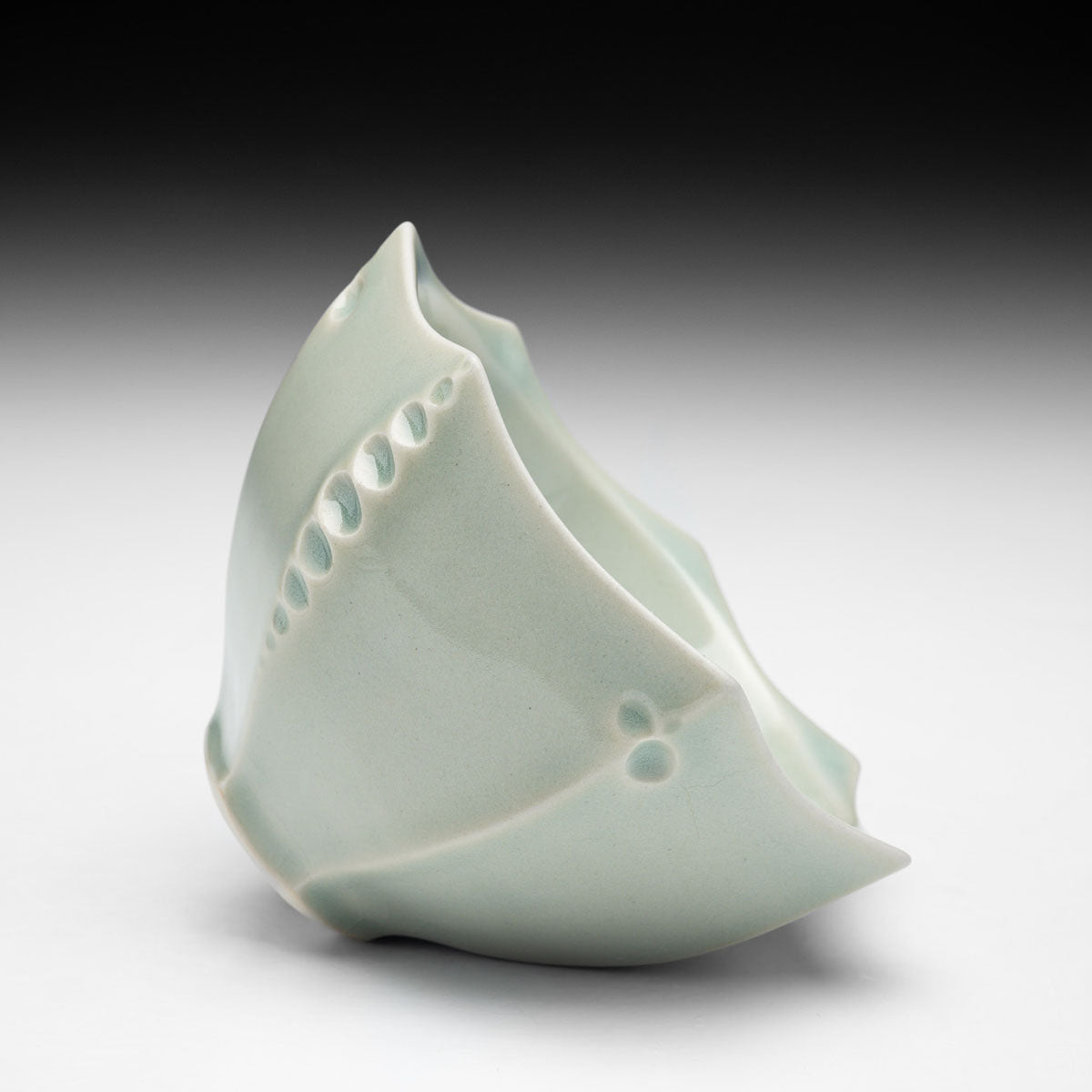 Faceted Teabowl