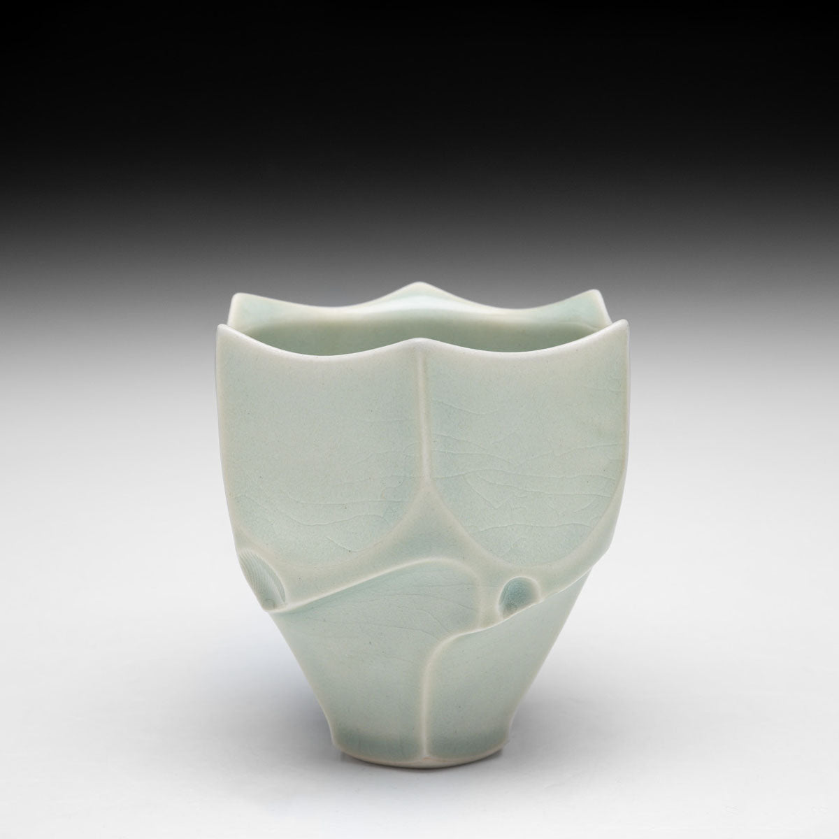 Faceted Yunomi
