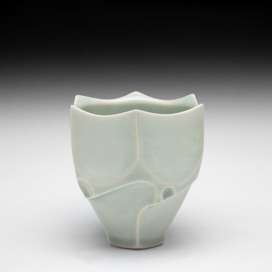 Faceted Yunomi