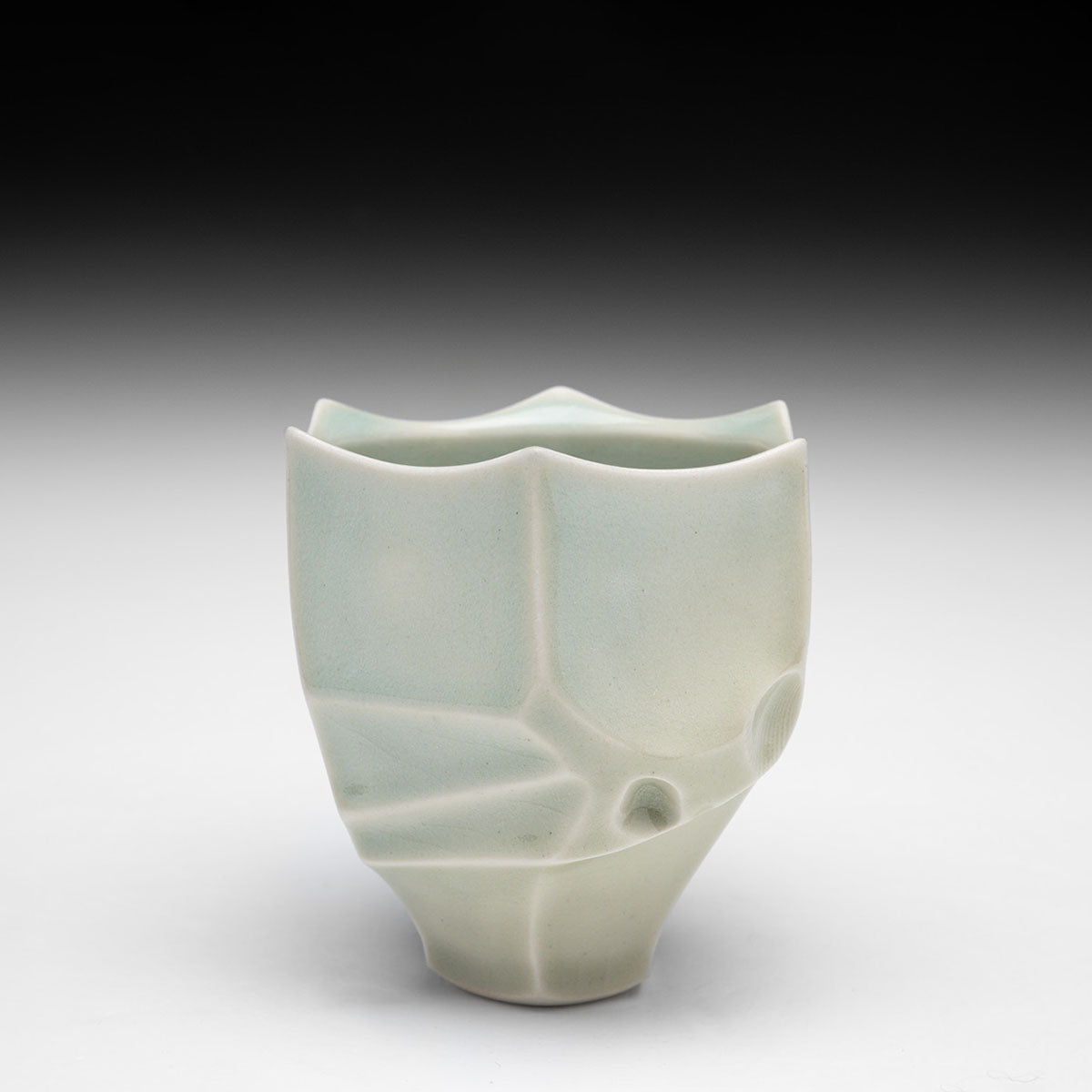Faceted Yunomi