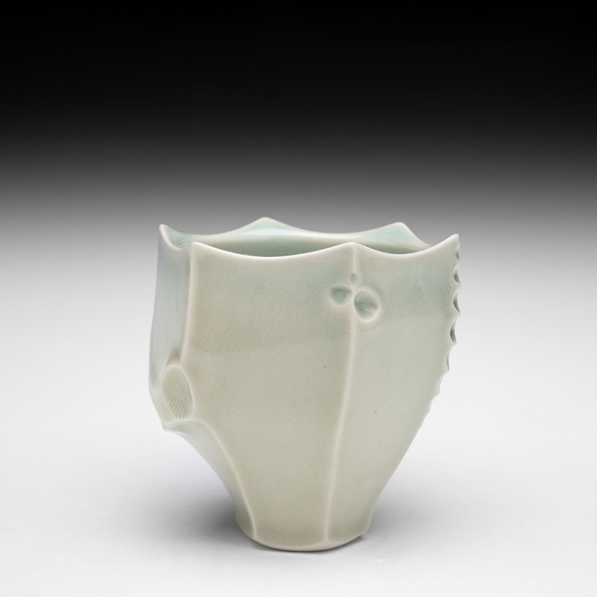 Faceted Yunomi