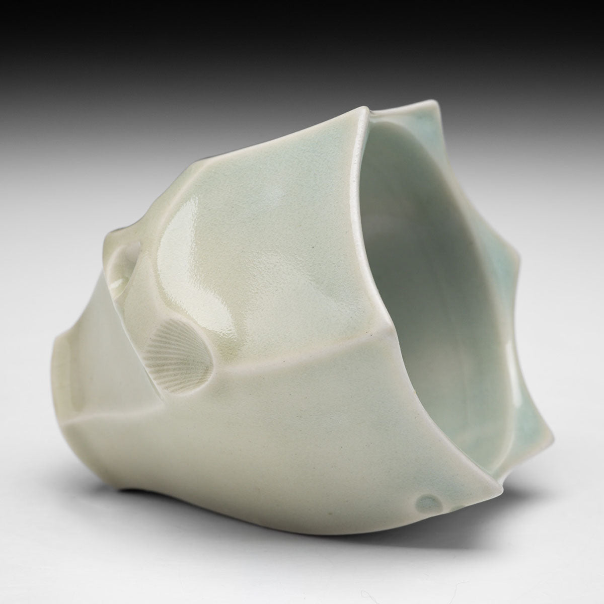 Faceted Yunomi