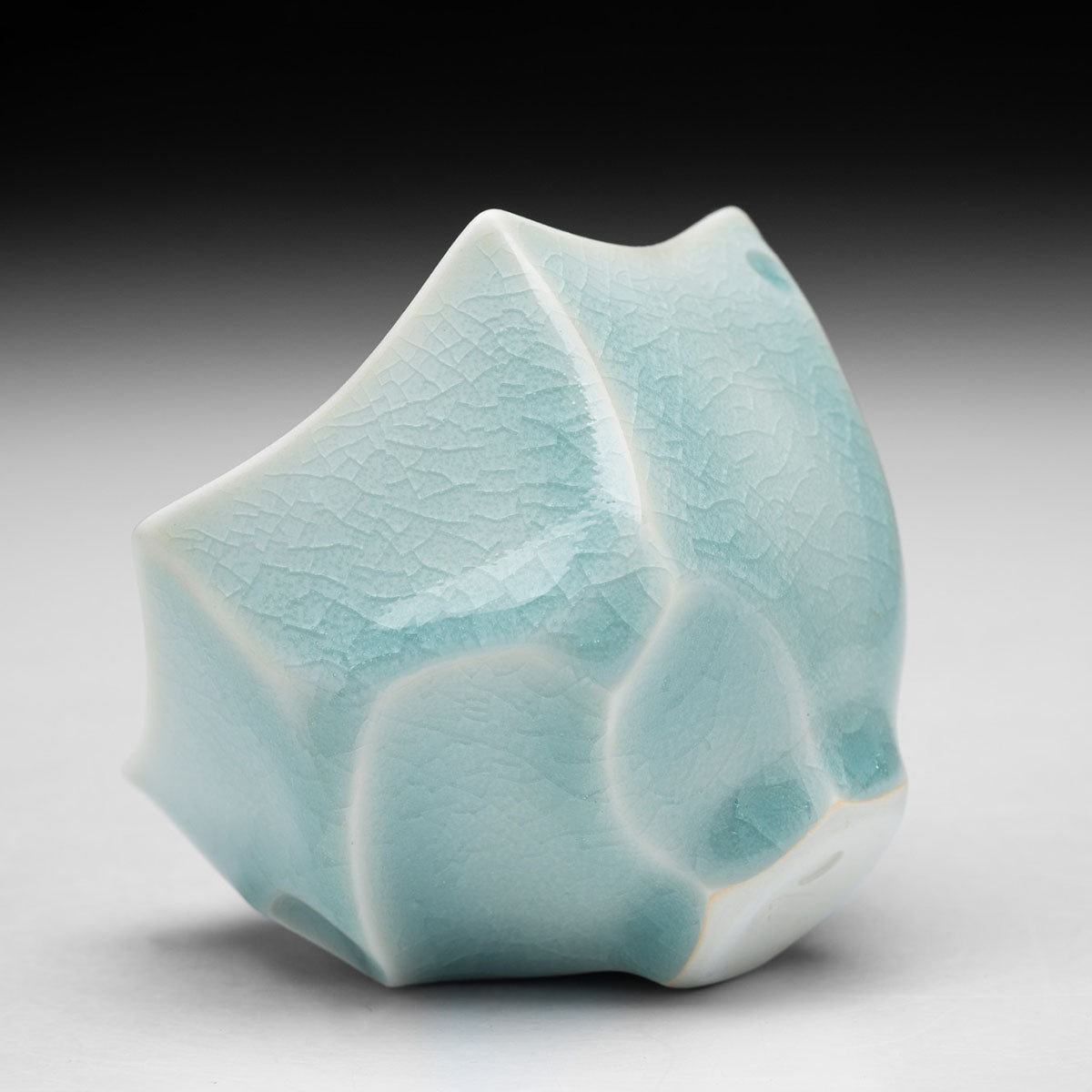 Faceted Bowl