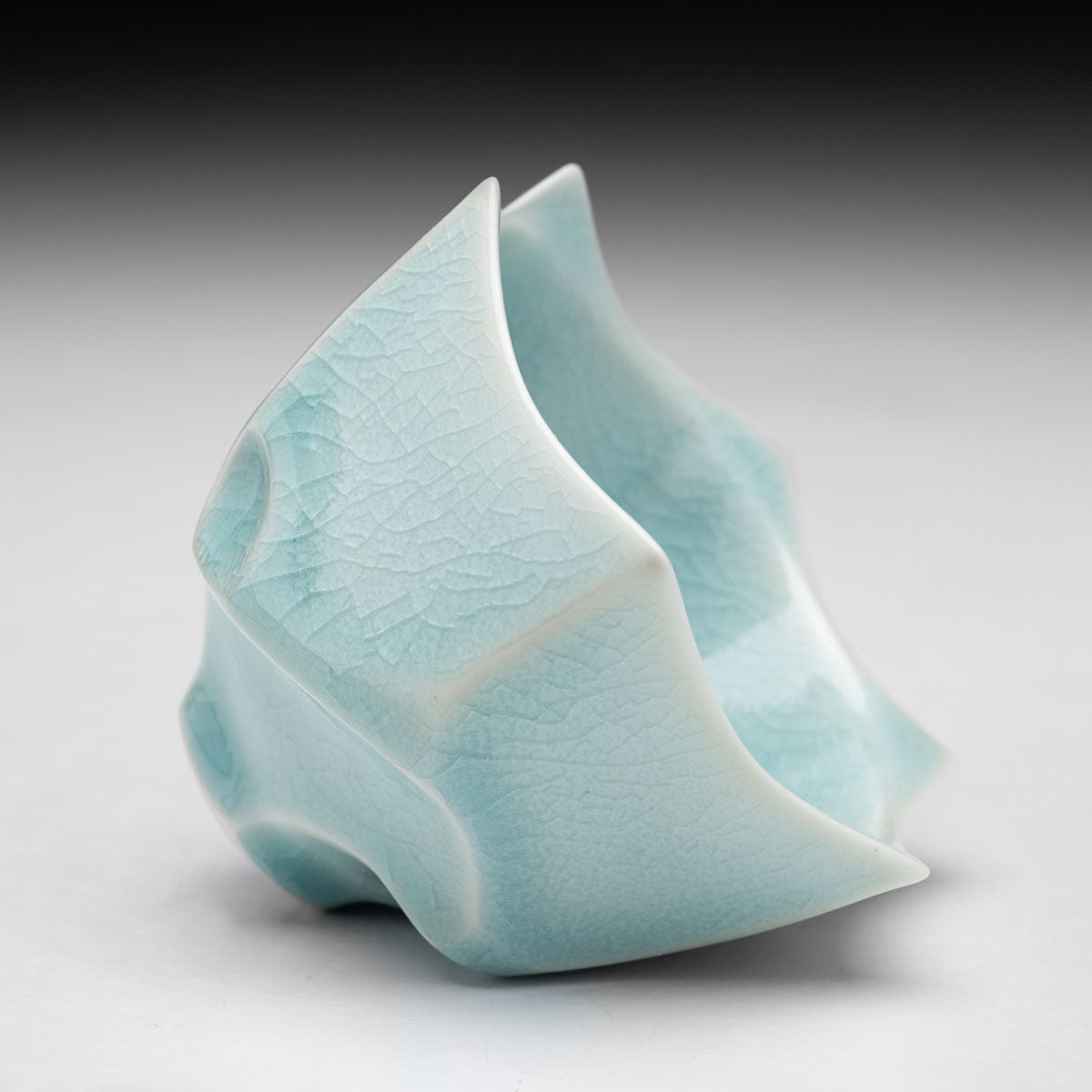 Faceted Bowl