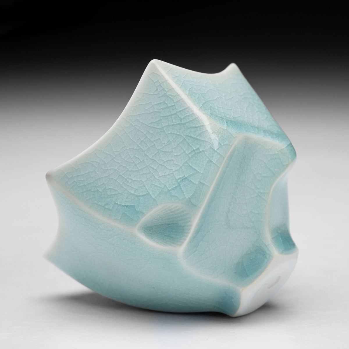 Faceted Bowl