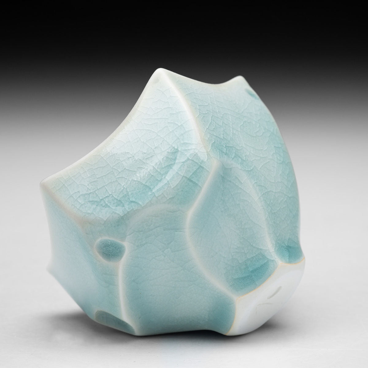 Faceted Bowl