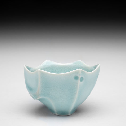 Faceted Bowl