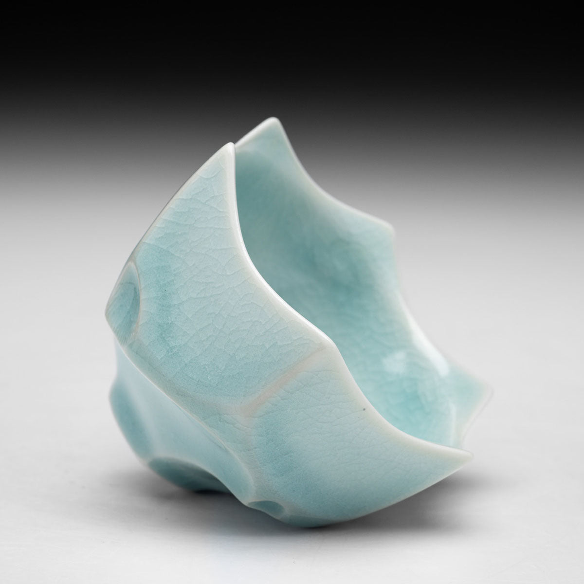 Faceted Bowl