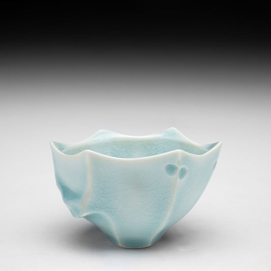 Faceted Bowl