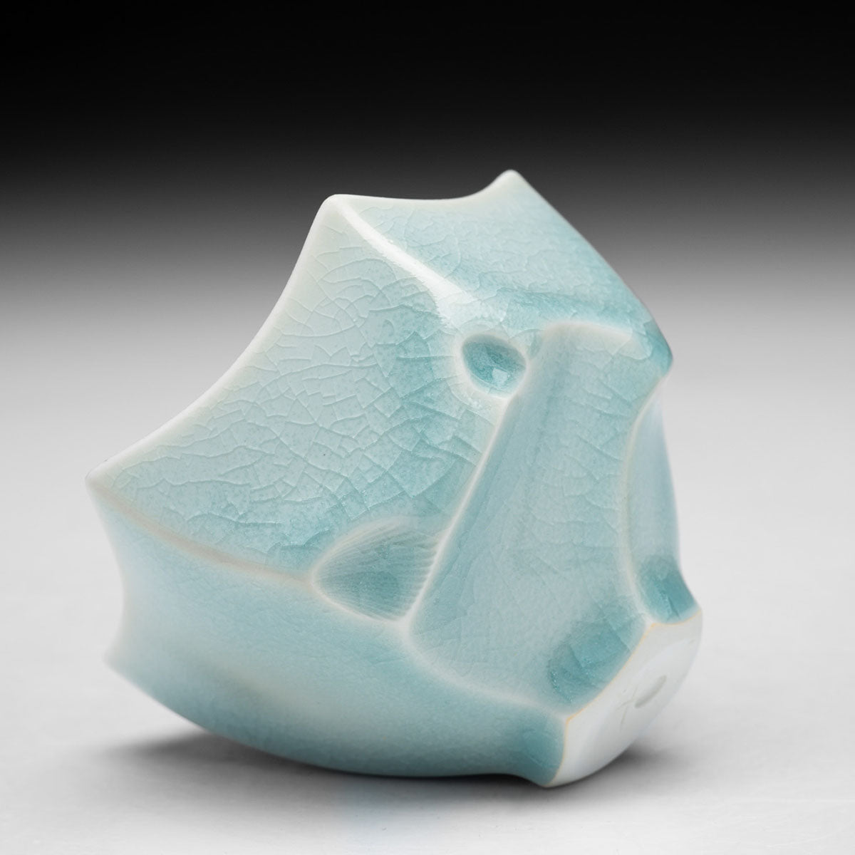 Faceted Bowl