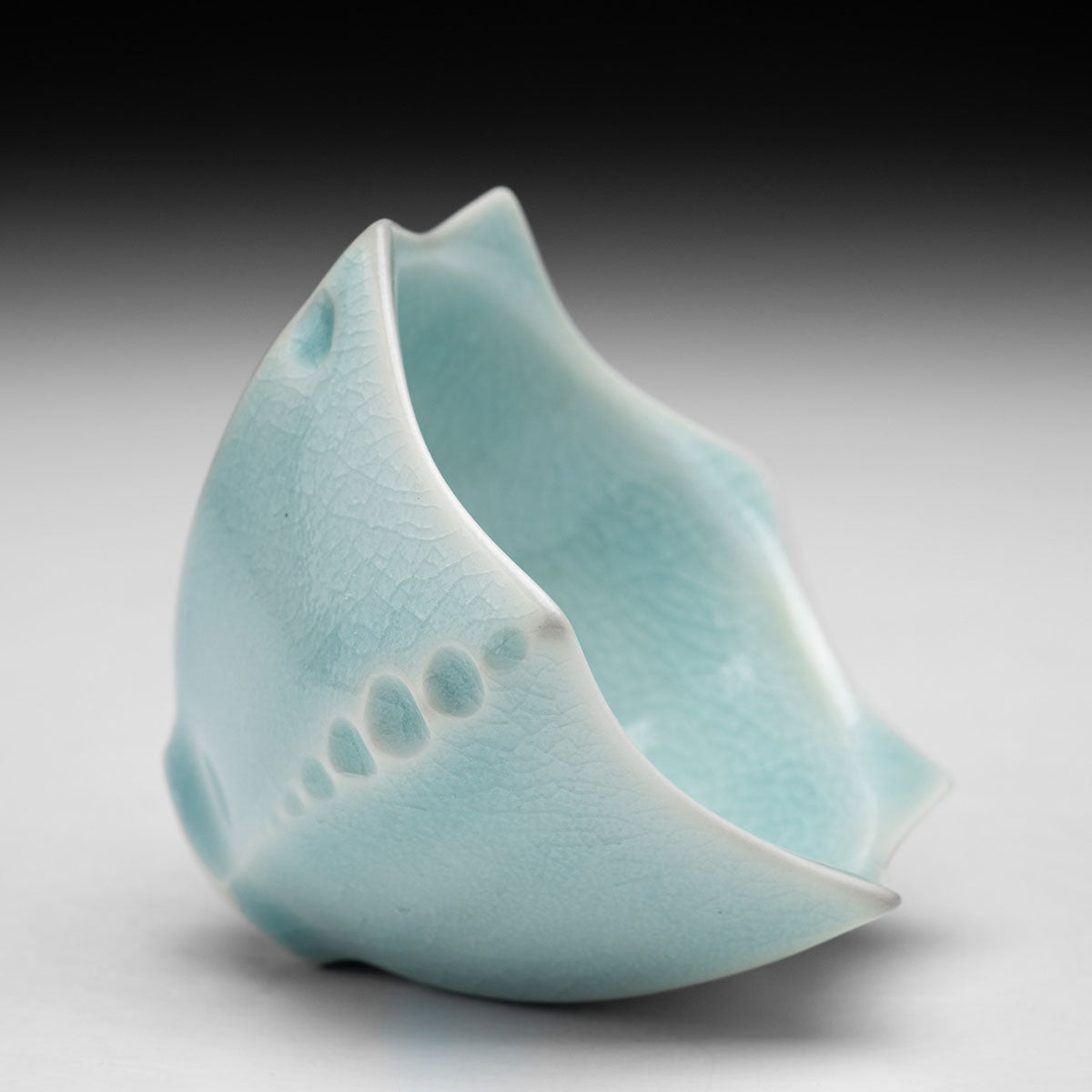 Faceted Bowl