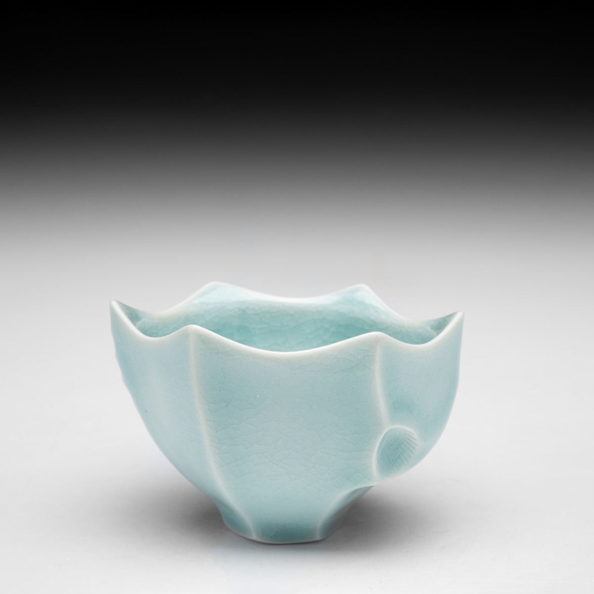 Faceted Bowl