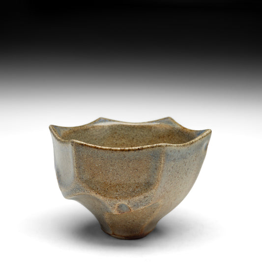 Faceted Bowl