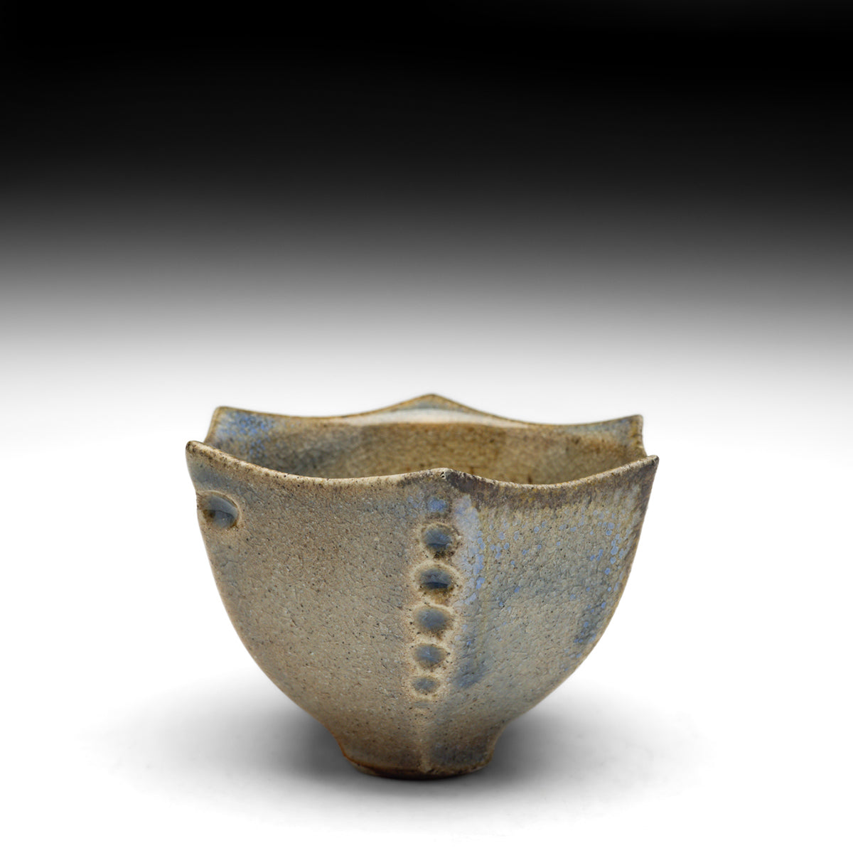 Faceted Bowl