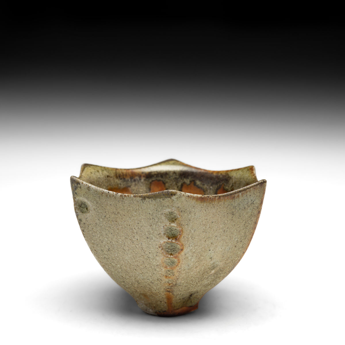 Faceted Bowl