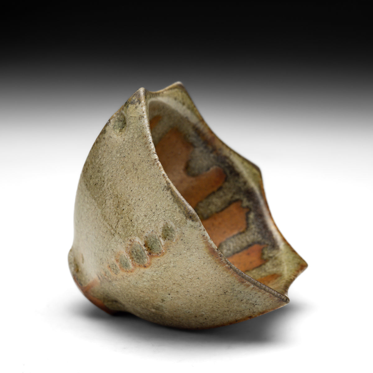 Faceted Bowl