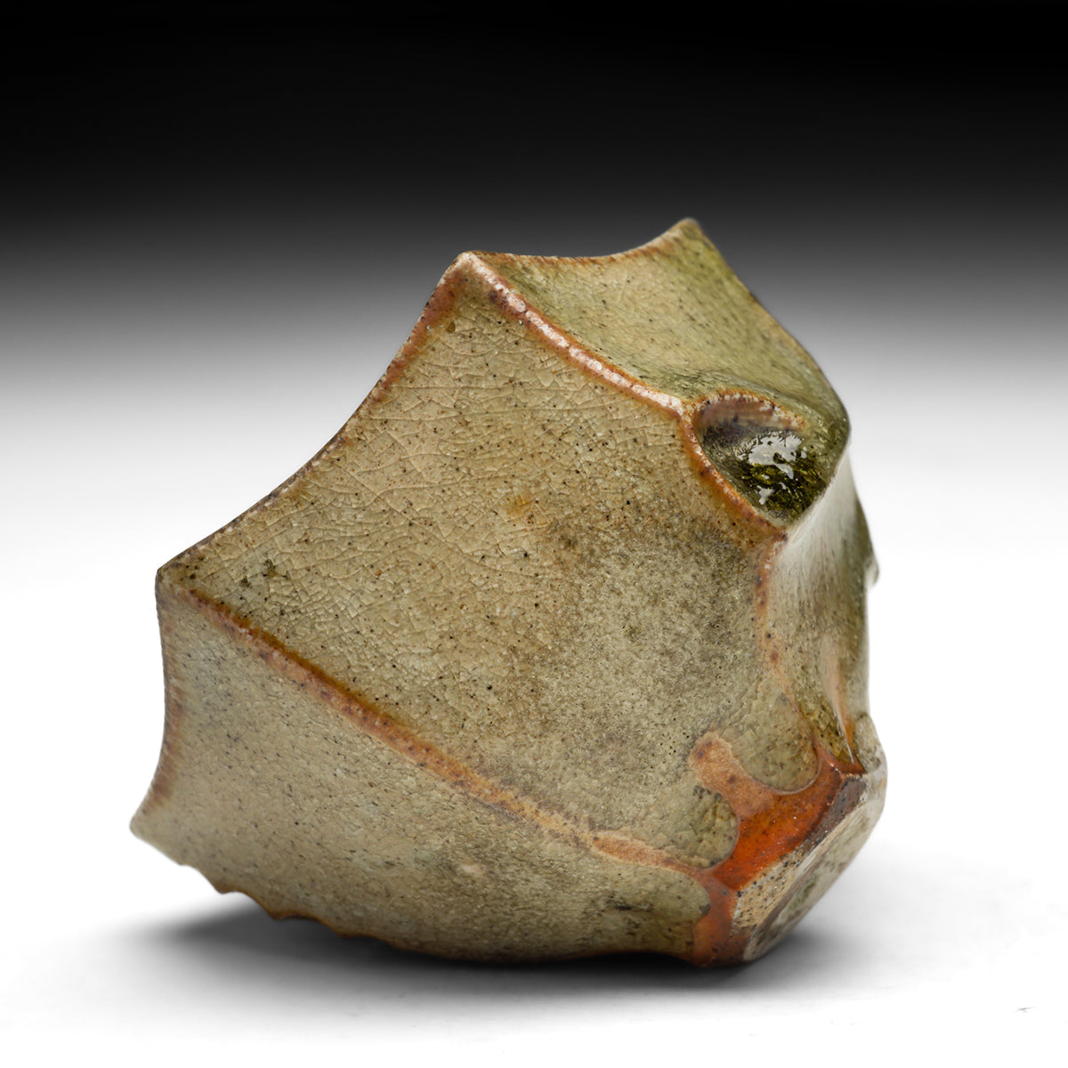 Faceted Bowl