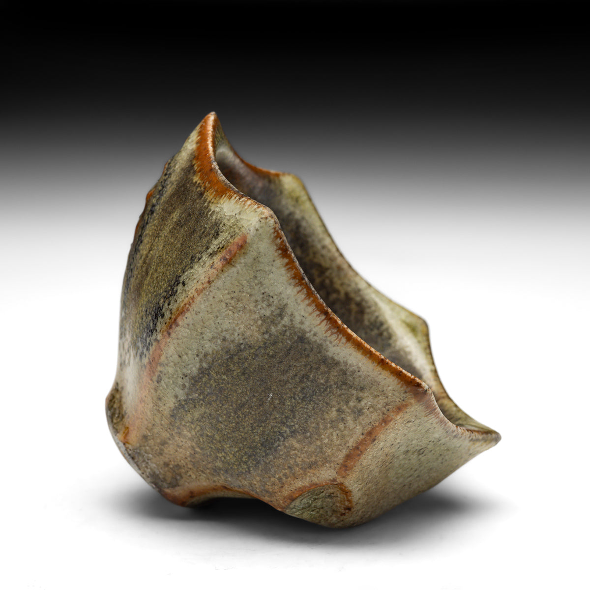 Faceted Bowl