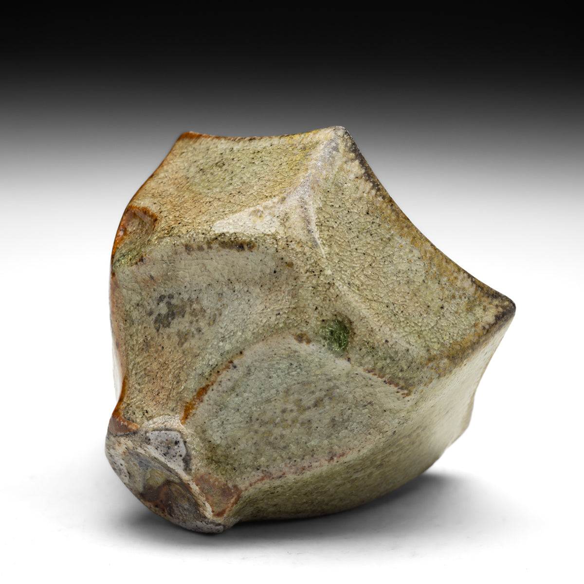 Faceted Bowl