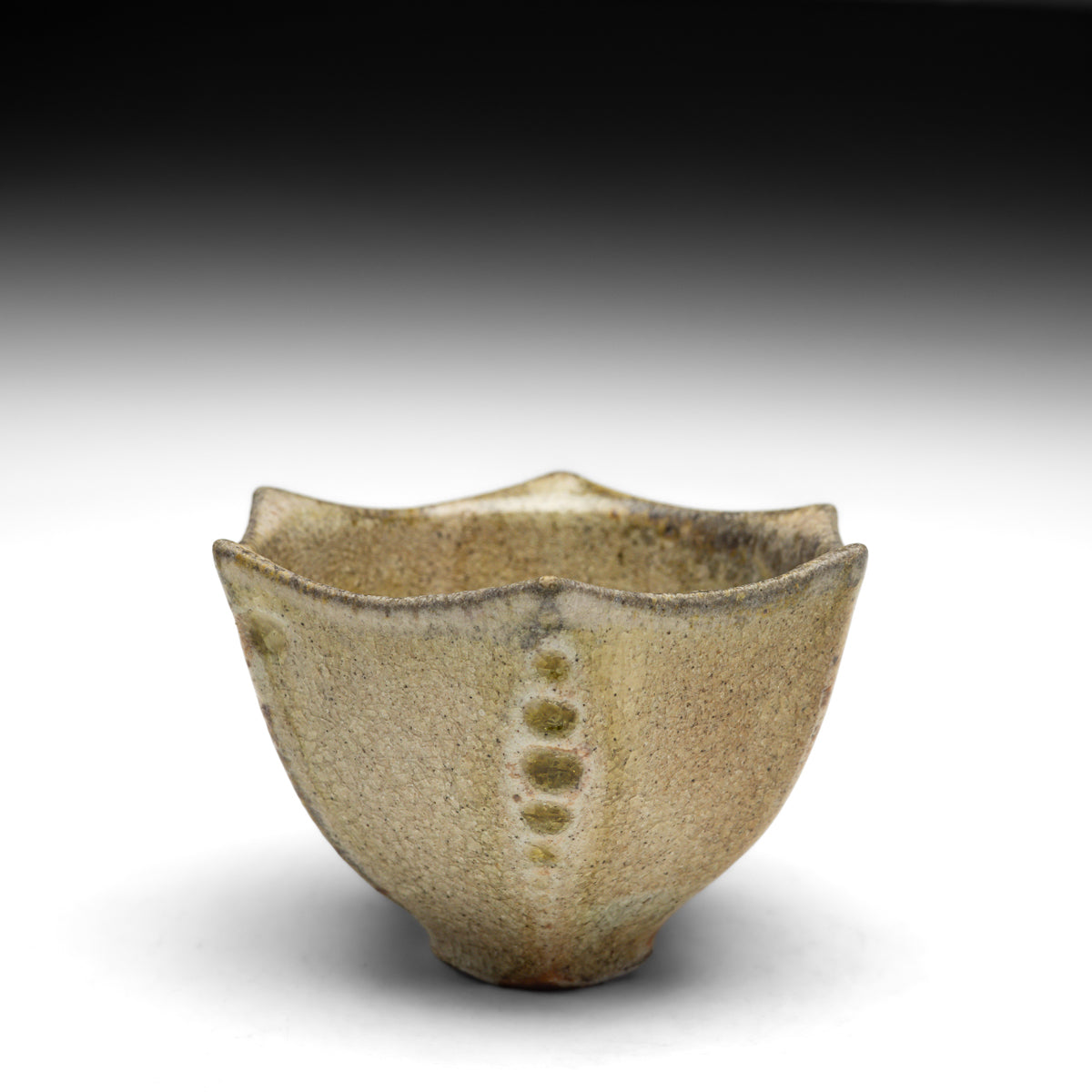 Faceted Bowl