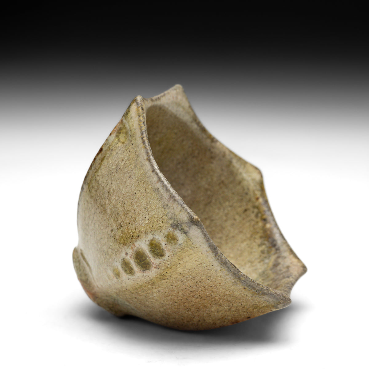 Faceted Bowl