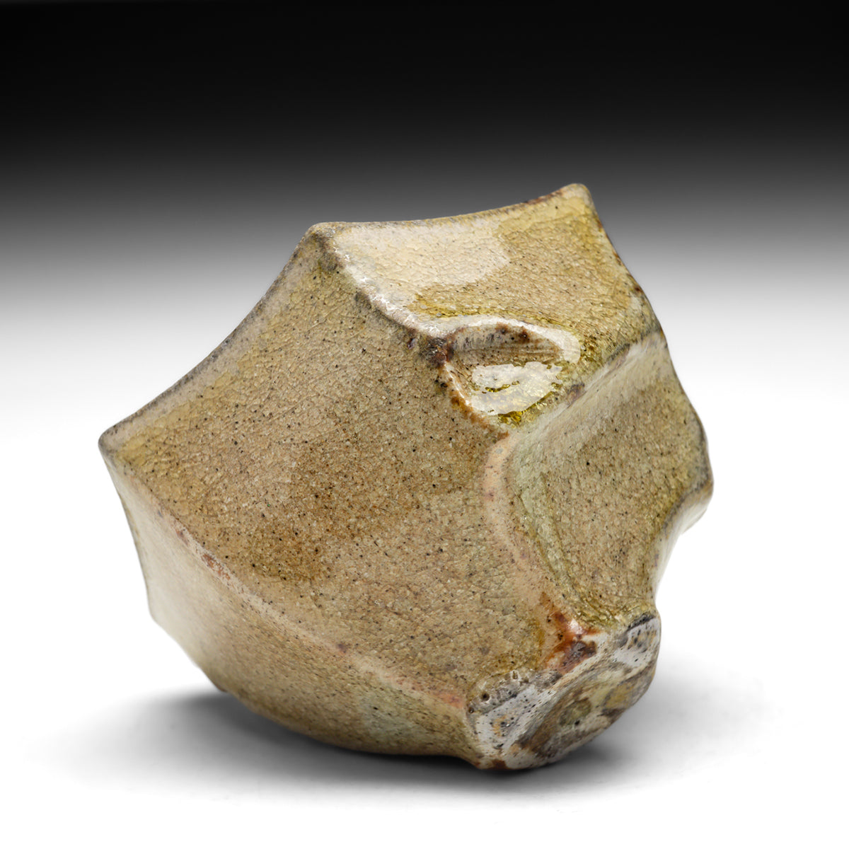 Faceted Bowl