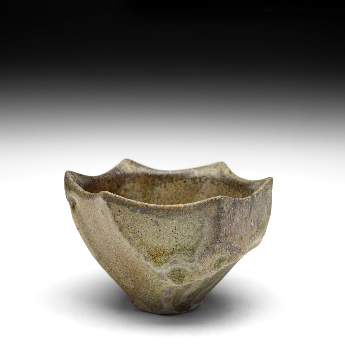 Faceted Bowl