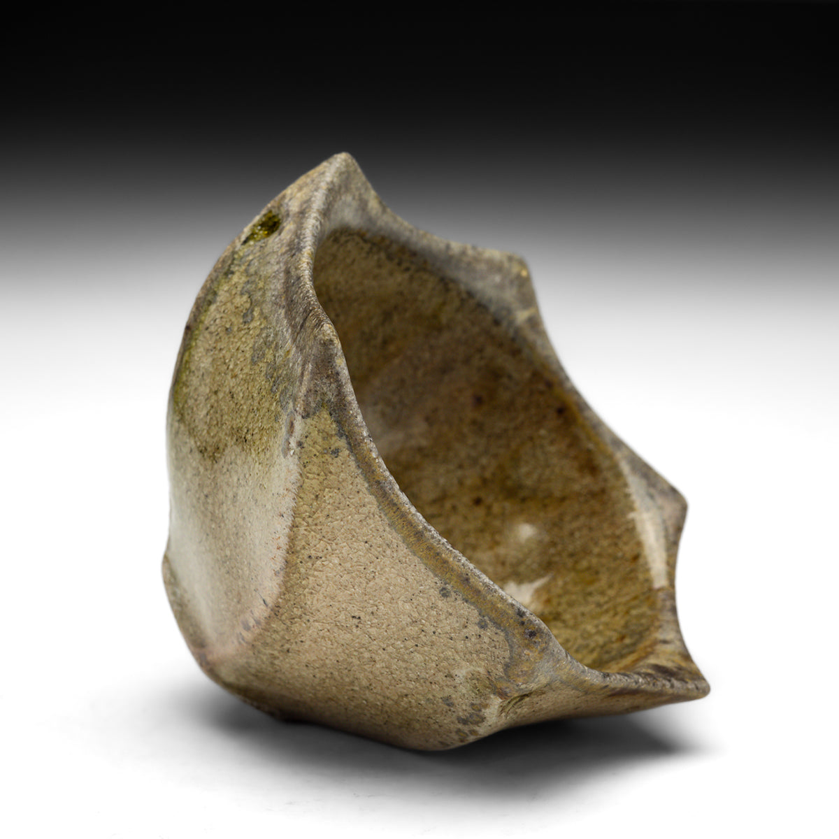 Faceted Bowl