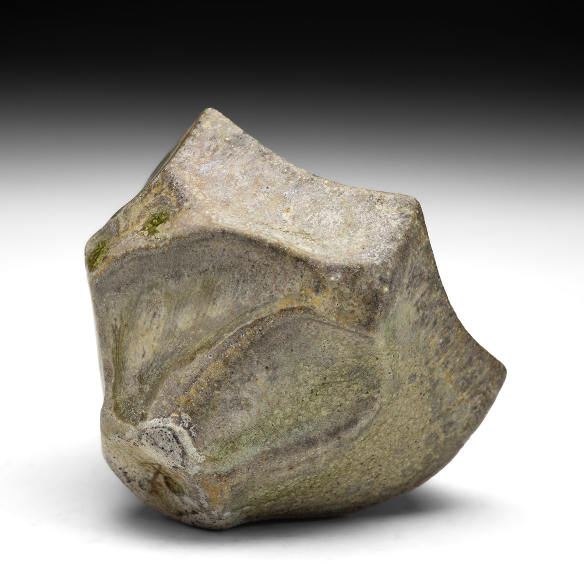 Faceted Bowl