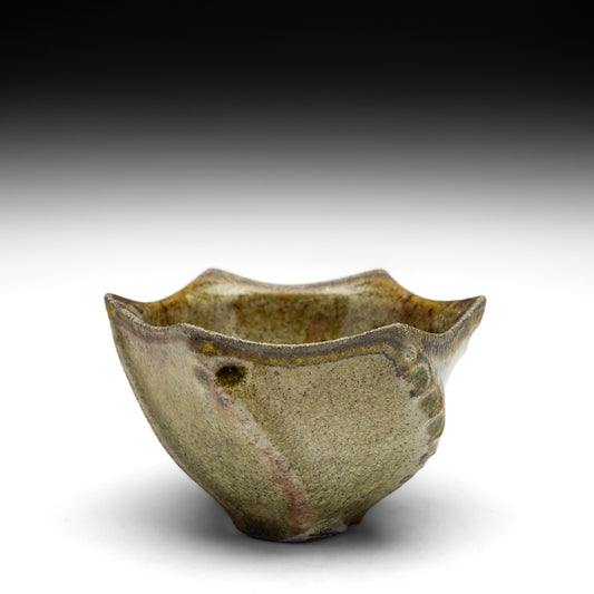 Faceted Bowl