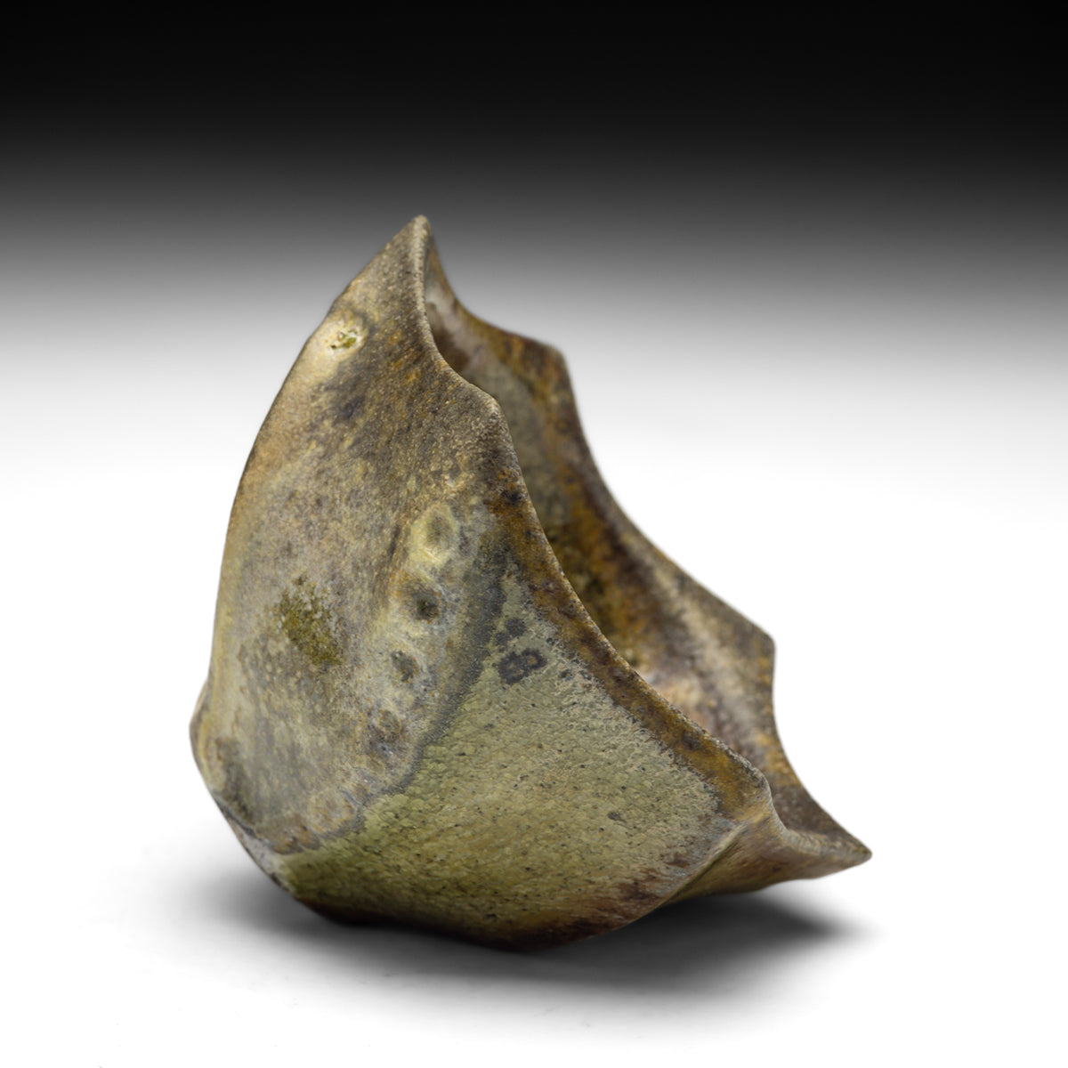 Faceted Bowl