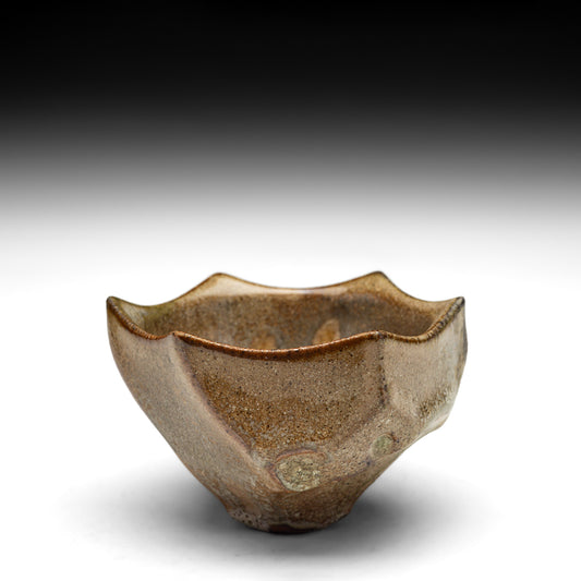 Faceted Bowl
