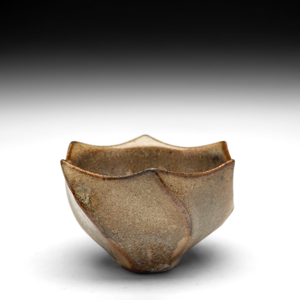 Faceted Bowl