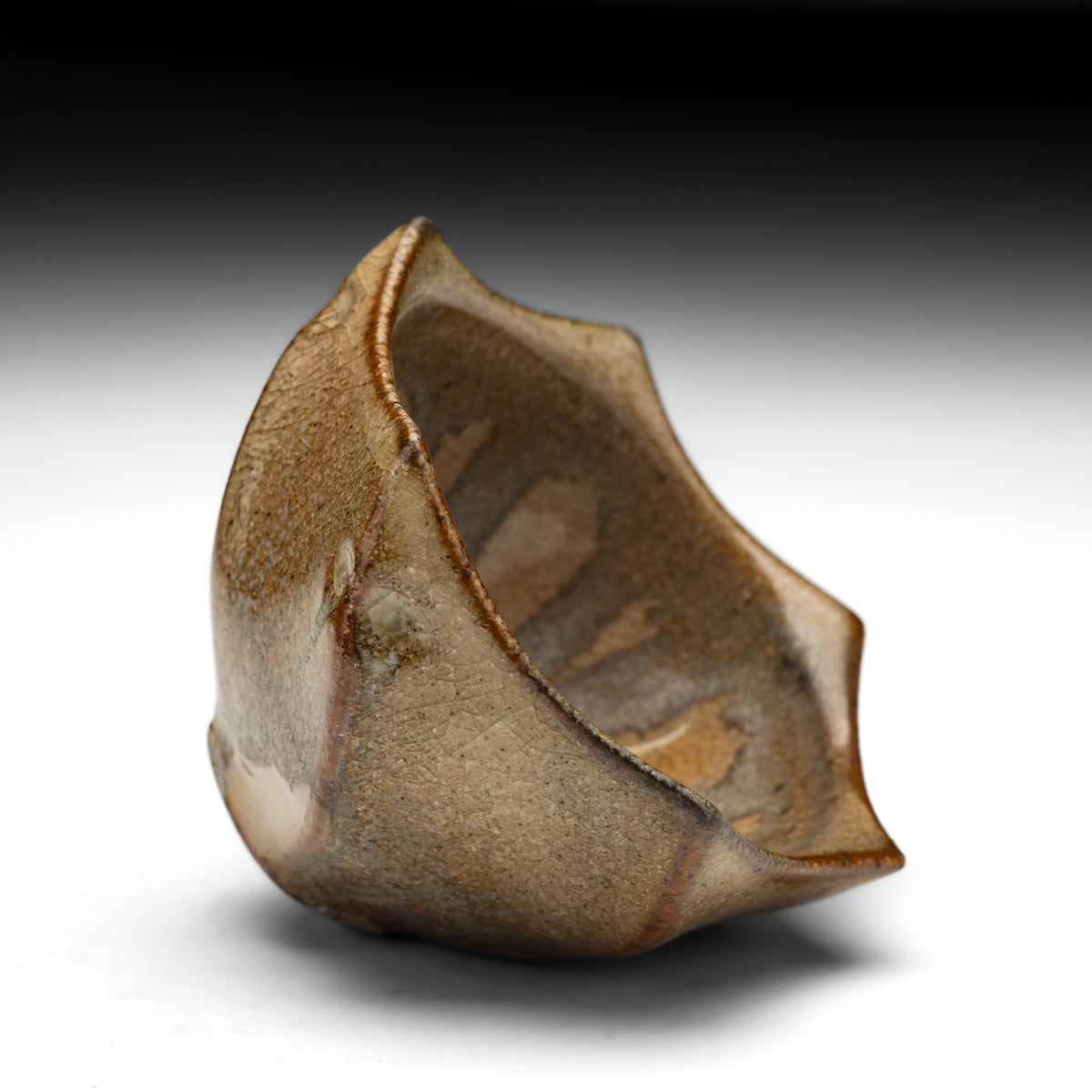 Faceted Bowl